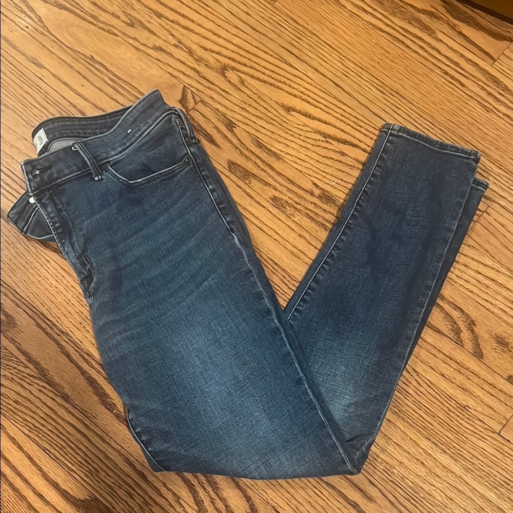 A&F Blue Women's Jeans size 12/31